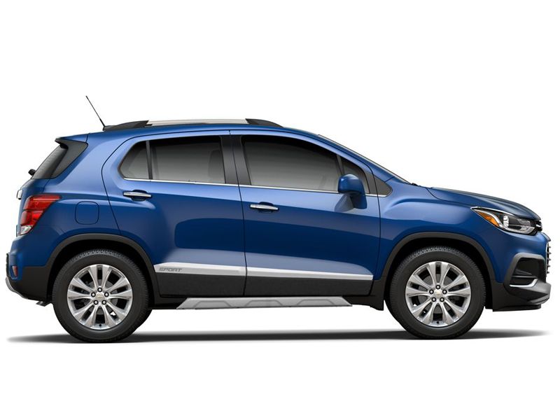 20172019 Chevy Trax Body kit